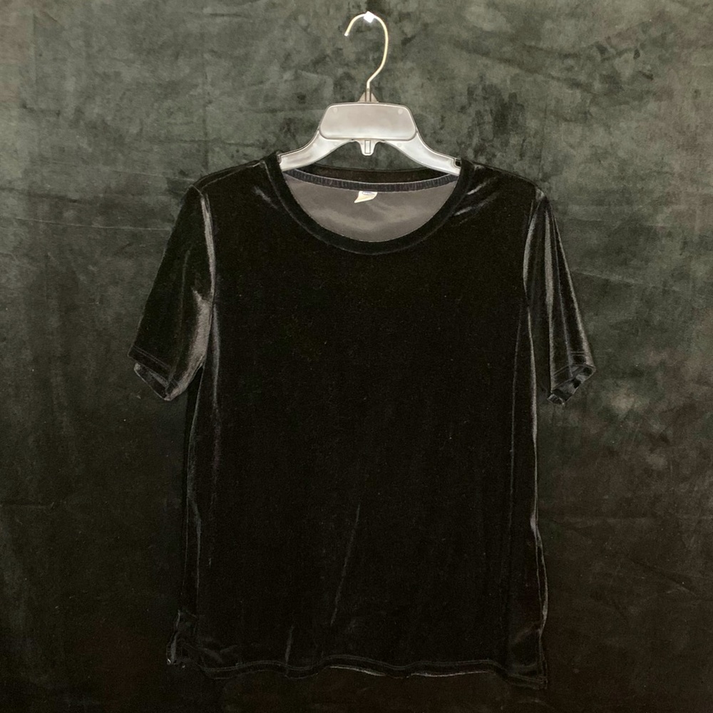 Black Blouse